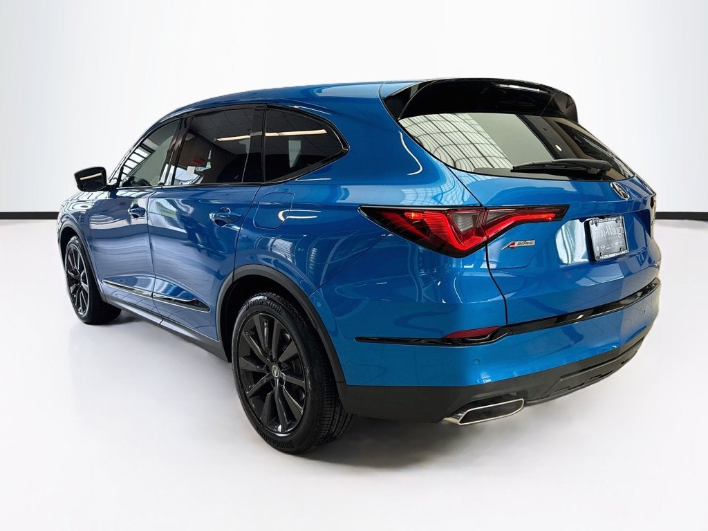 2026 Acura MDX A-Spec SH-AWD