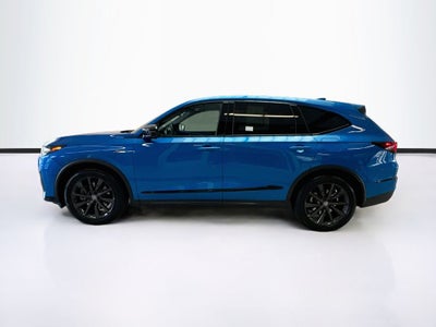 2026 Acura MDX A-Spec SH-AWD