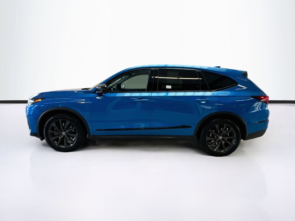 2026 Acura MDX A-Spec SH-AWD