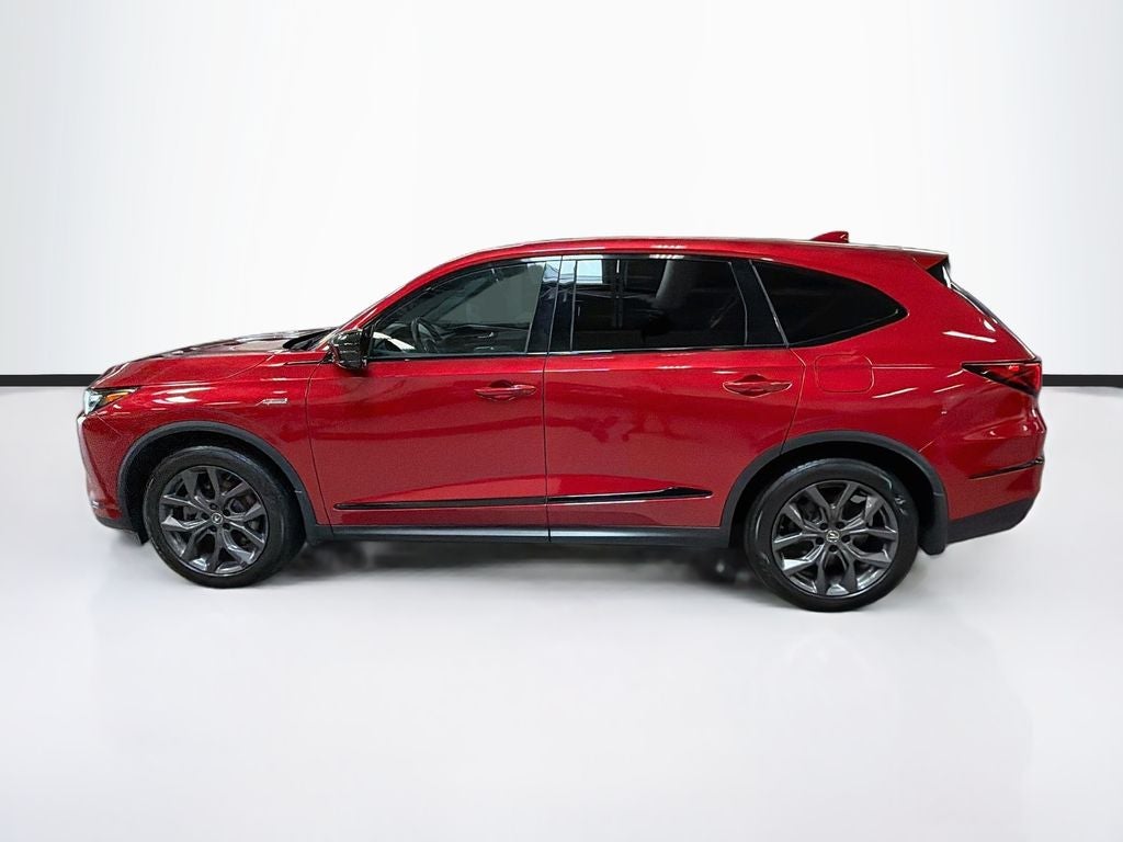 2023 Acura MDX A-Spec SH-AWD