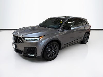 2026 Acura MDX A-Spec SH-AWD