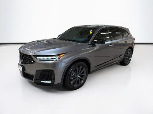 2026 Acura MDX A-Spec SH-AWD
