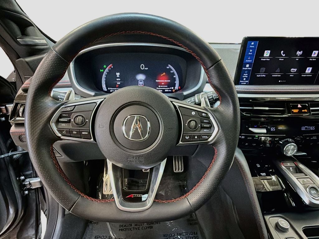 2026 Acura MDX A-Spec SH-AWD