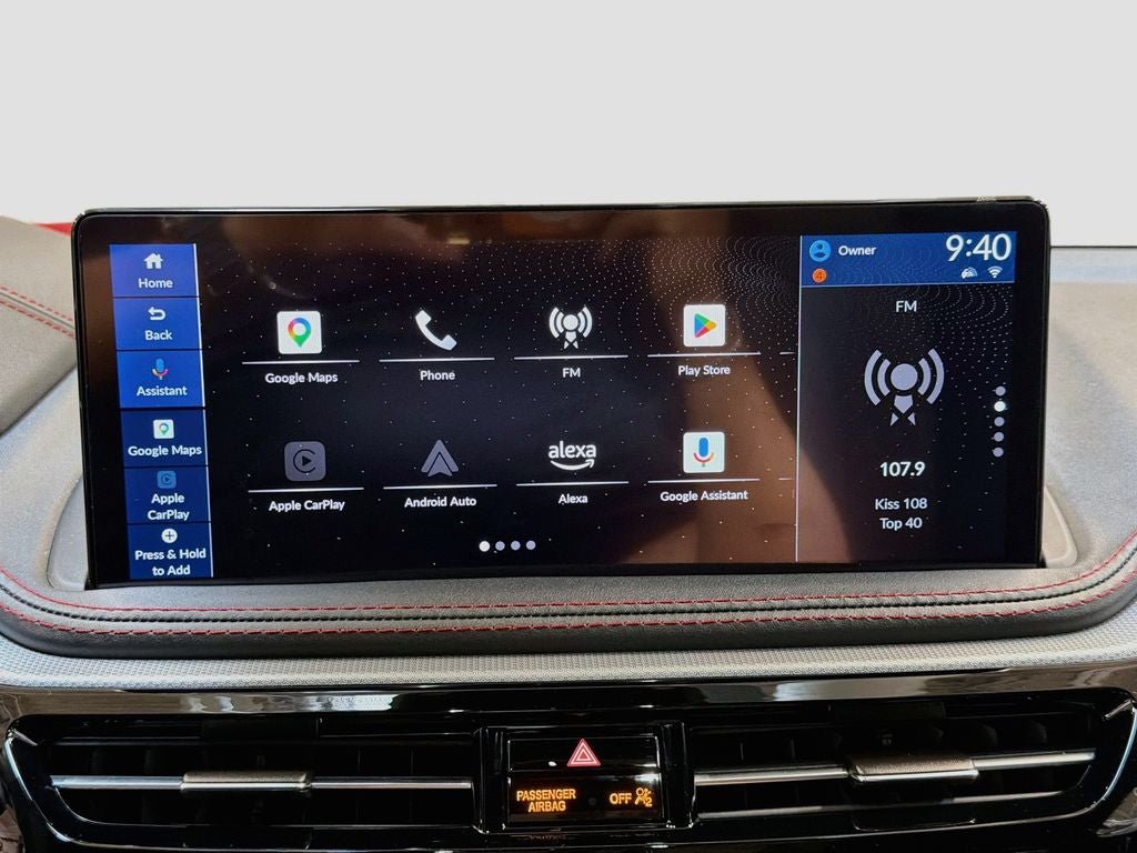 2026 Acura MDX A-Spec SH-AWD