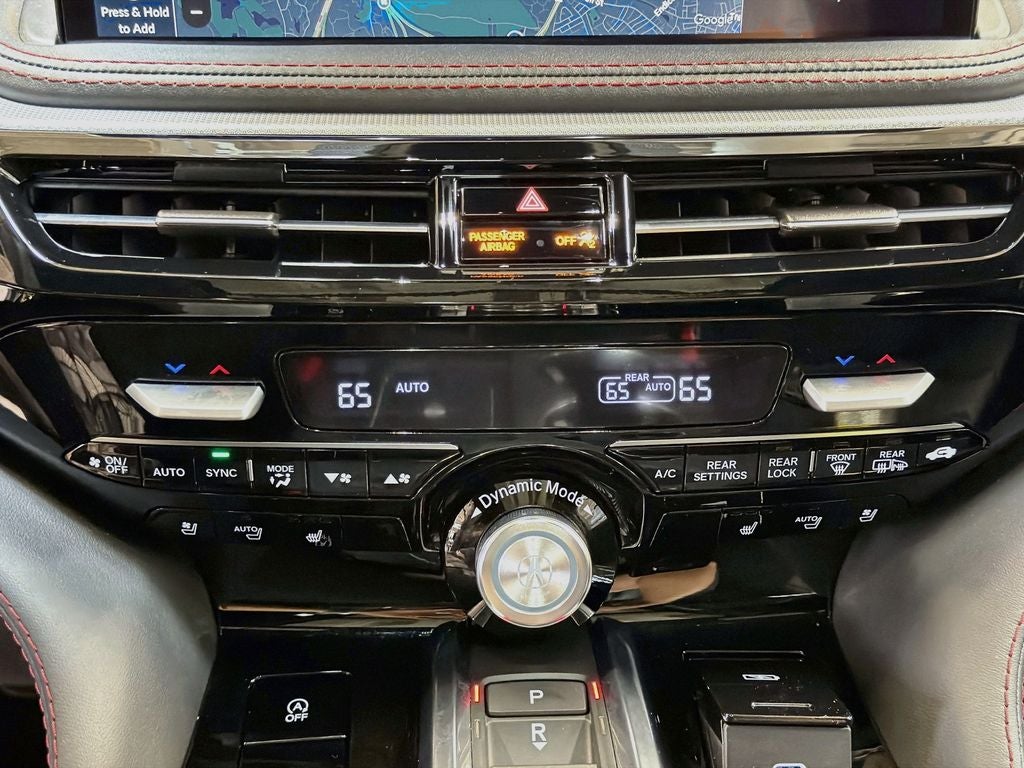 2026 Acura MDX A-Spec SH-AWD