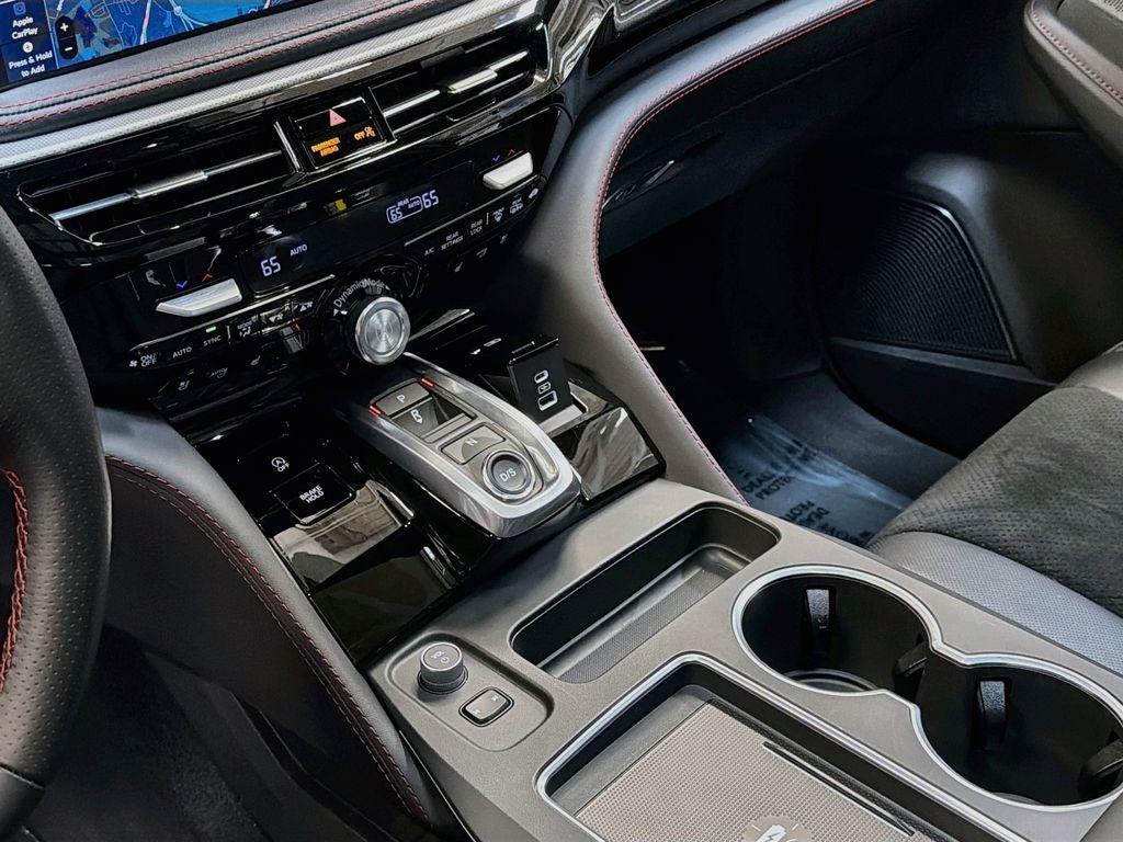 2026 Acura MDX A-Spec SH-AWD