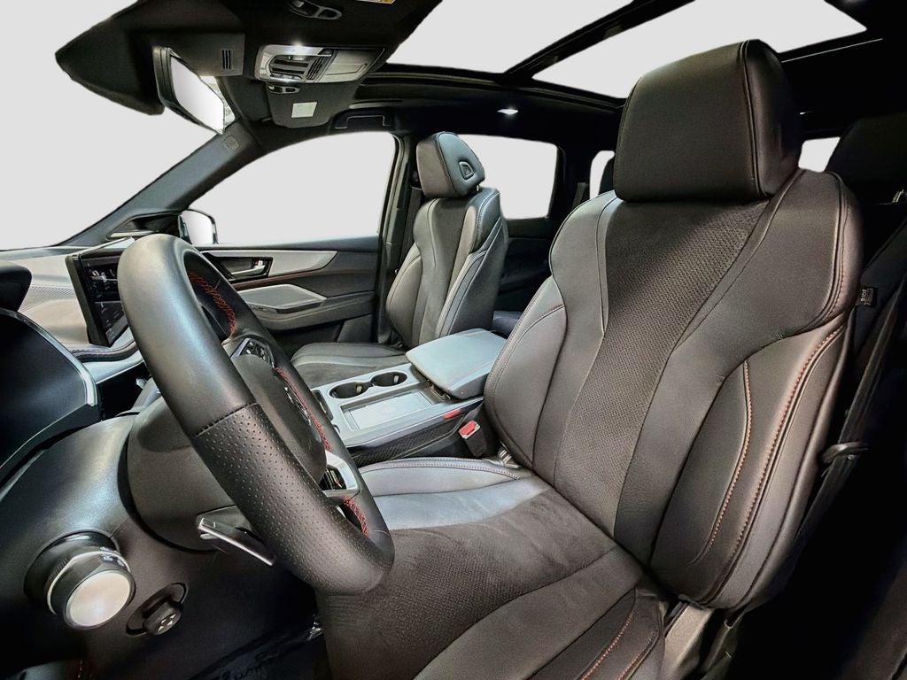 2026 Acura MDX A-Spec SH-AWD