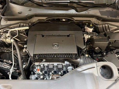 2026 Acura MDX A-Spec SH-AWD