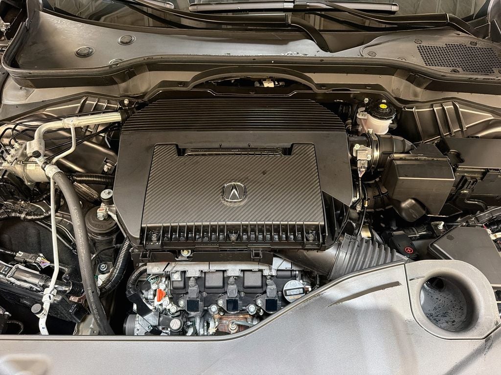 2026 Acura MDX A-Spec SH-AWD