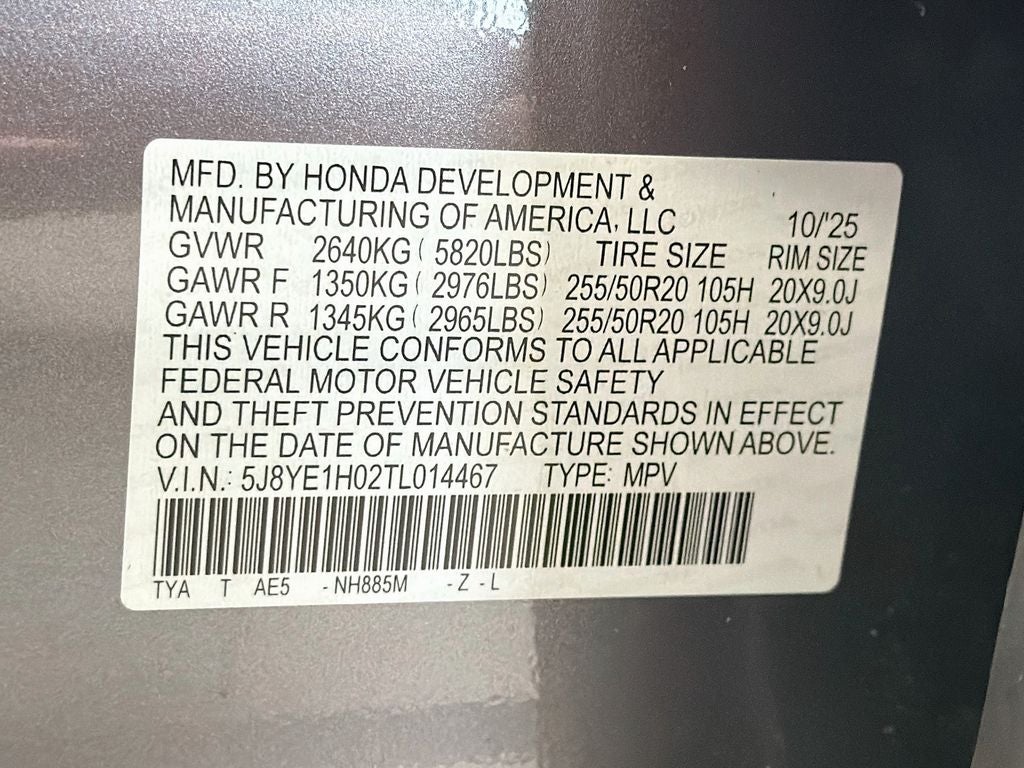 2026 Acura MDX A-Spec SH-AWD