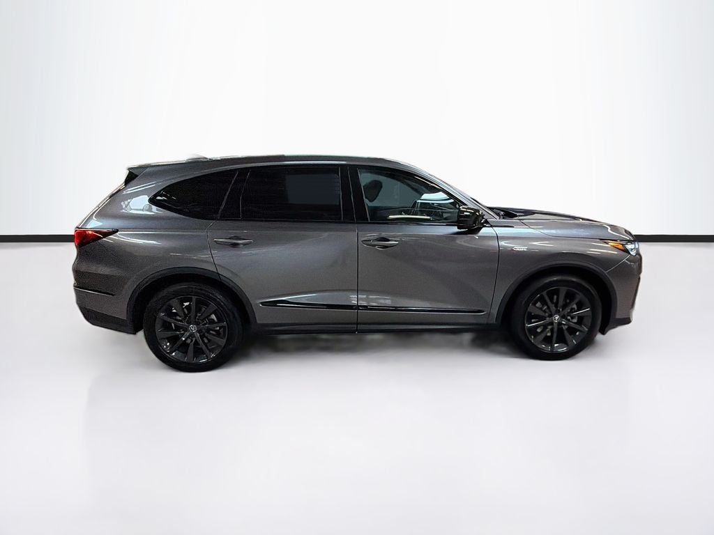 2026 Acura MDX A-Spec SH-AWD