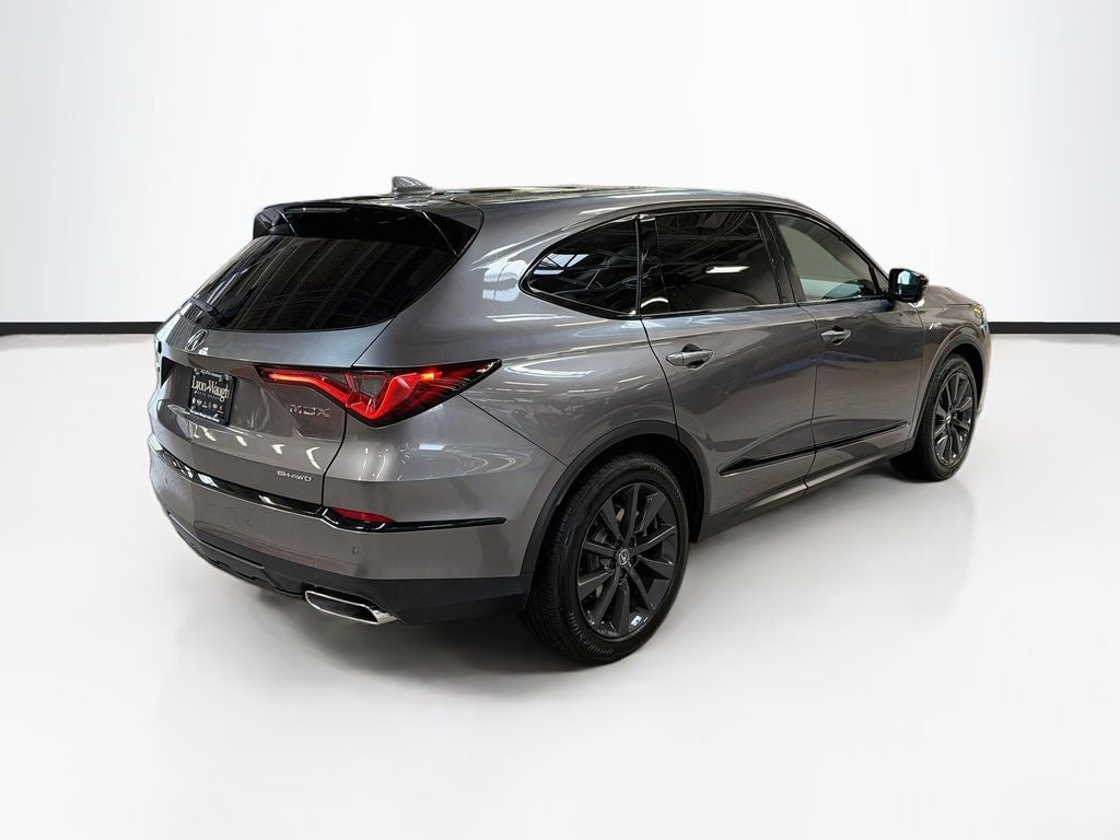 2026 Acura MDX A-Spec SH-AWD