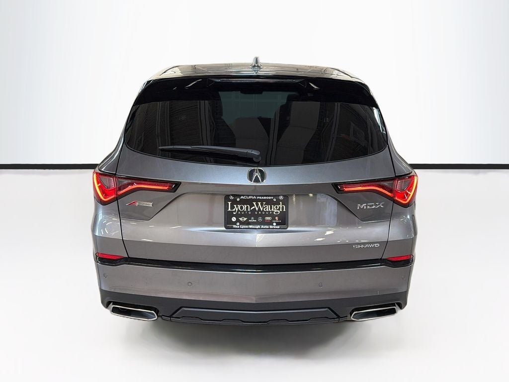 2026 Acura MDX A-Spec SH-AWD