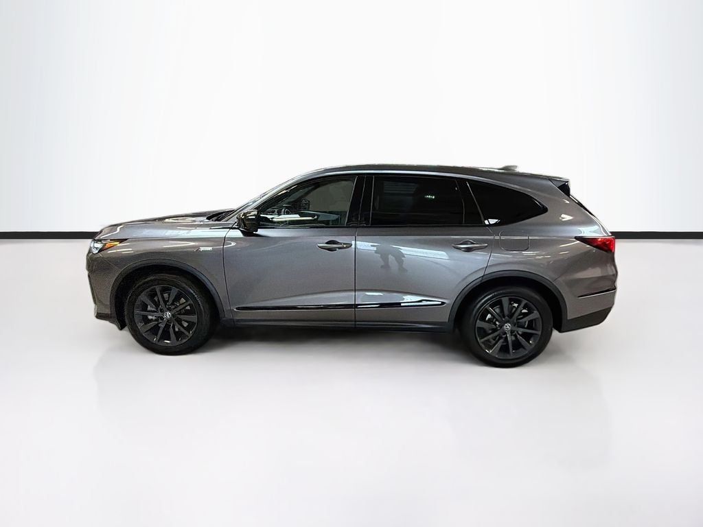 2026 Acura MDX A-Spec SH-AWD