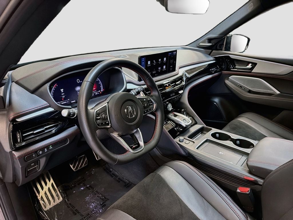 2026 Acura MDX A-Spec SH-AWD