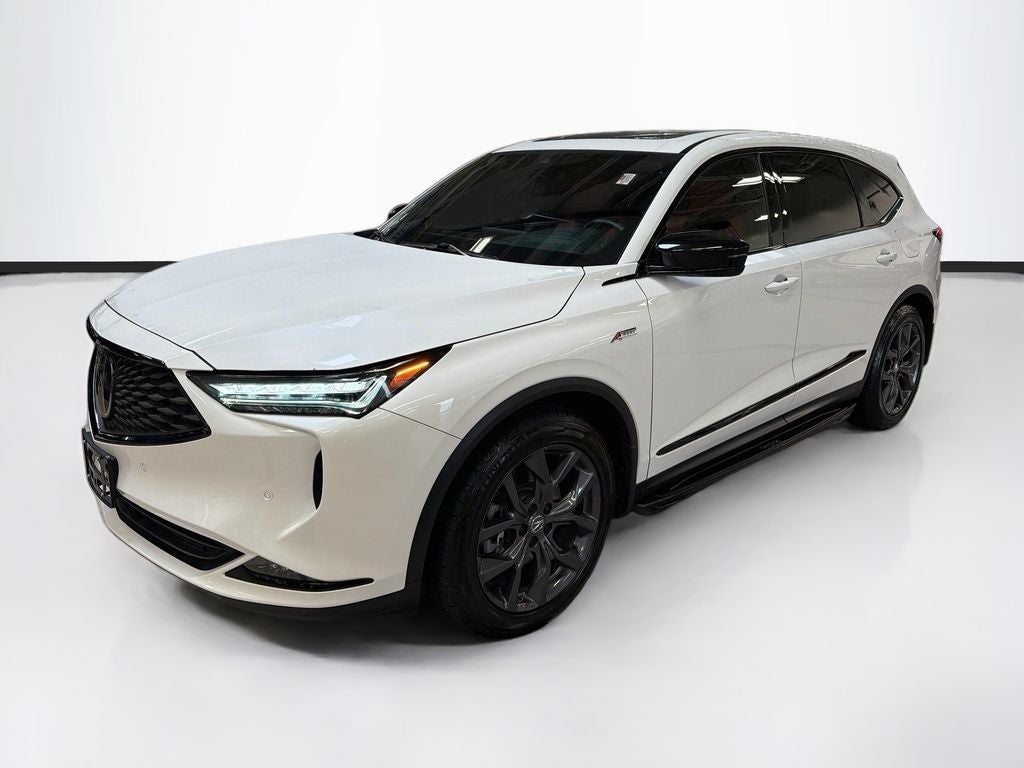 2022 Acura MDX A-Spec SH-AWD