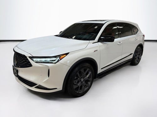 2022 Acura MDX A-Spec SH-AWD