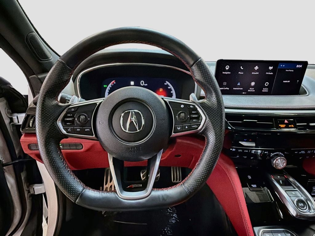 2022 Acura MDX A-Spec SH-AWD