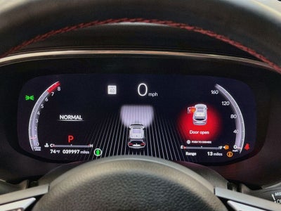 2022 Acura MDX A-Spec SH-AWD