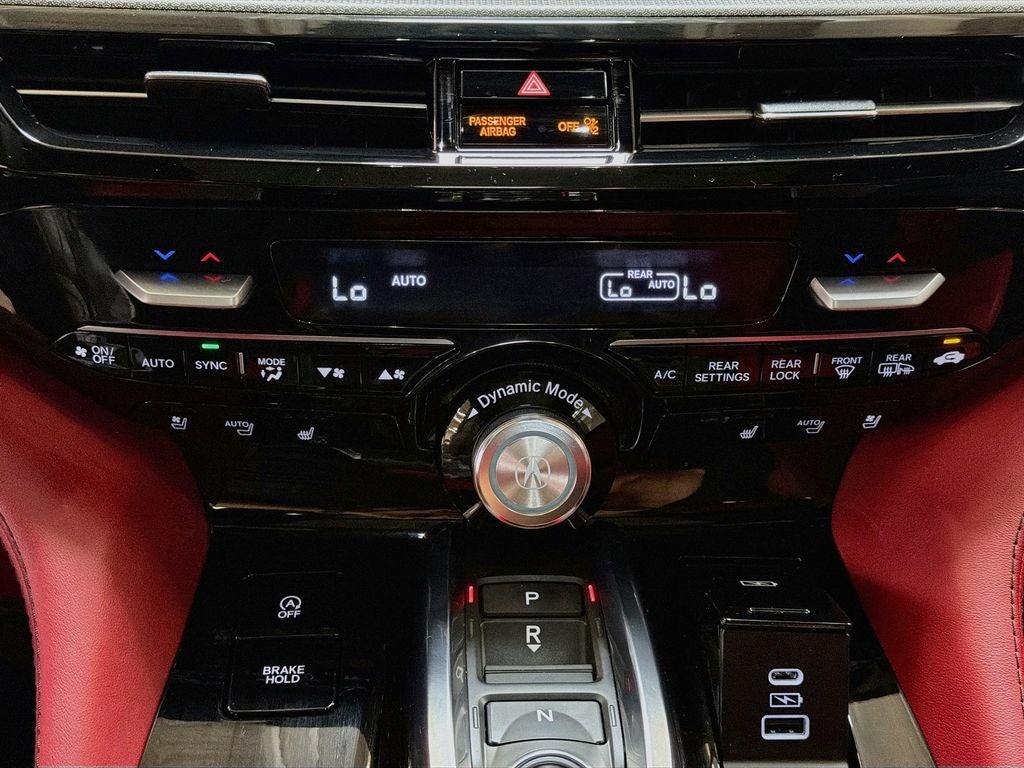 2022 Acura MDX A-Spec SH-AWD