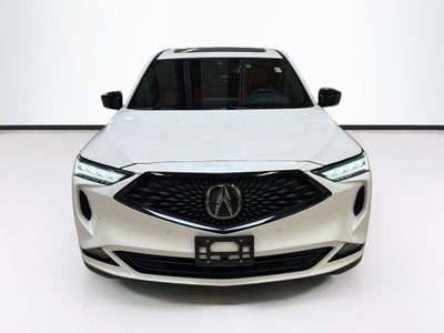 2022 Acura MDX A-Spec SH-AWD