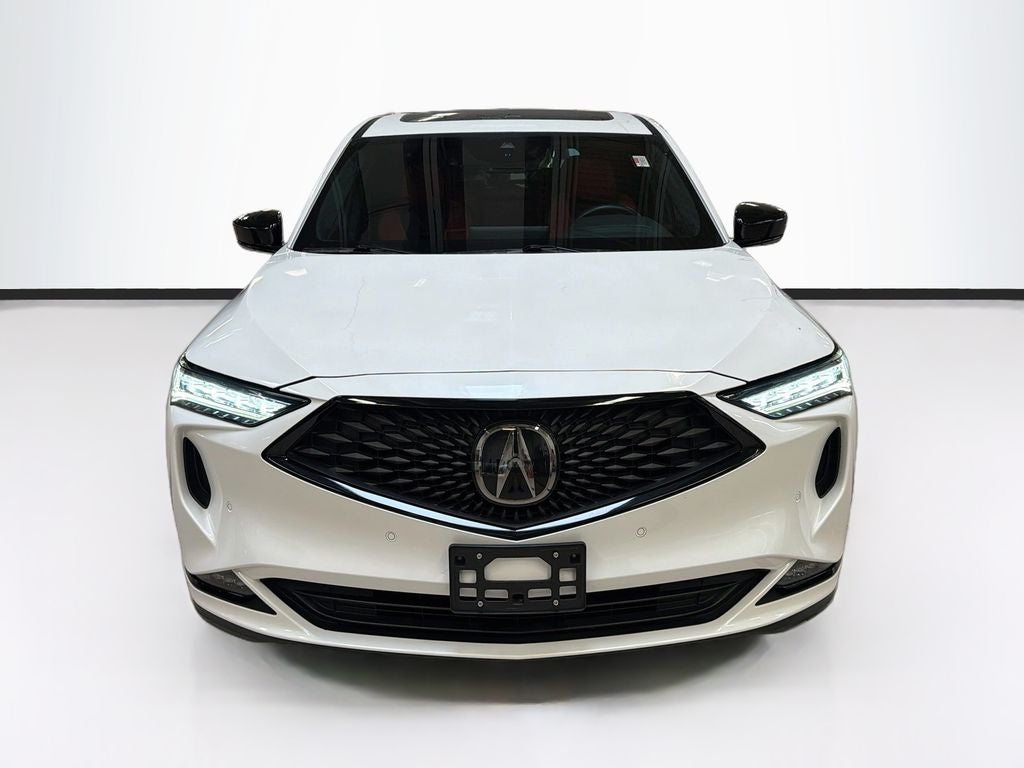 2022 Acura MDX A-Spec SH-AWD