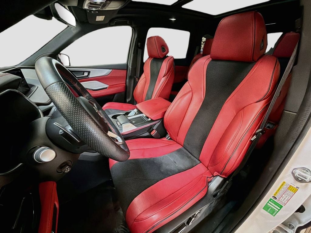 2022 Acura MDX A-Spec SH-AWD