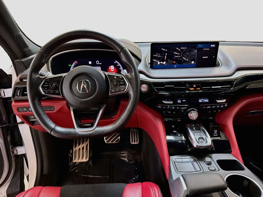 2022 Acura MDX A-Spec SH-AWD