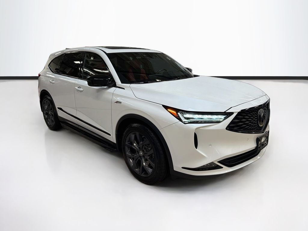 2022 Acura MDX A-Spec SH-AWD
