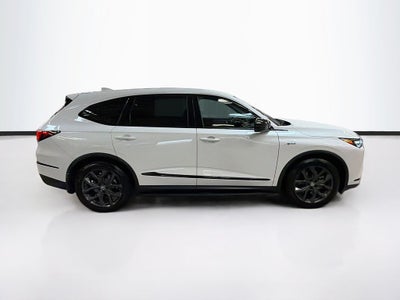 2022 Acura MDX A-Spec SH-AWD