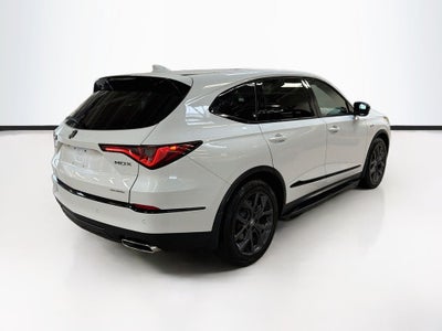 2022 Acura MDX A-Spec SH-AWD
