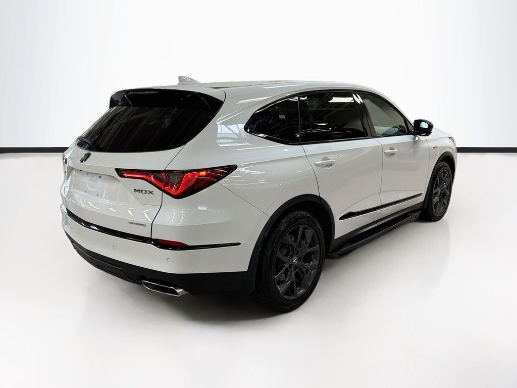 2022 Acura MDX A-Spec SH-AWD
