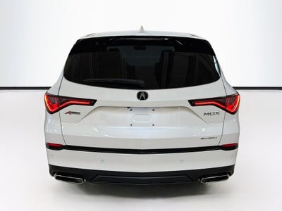 2022 Acura MDX A-Spec SH-AWD