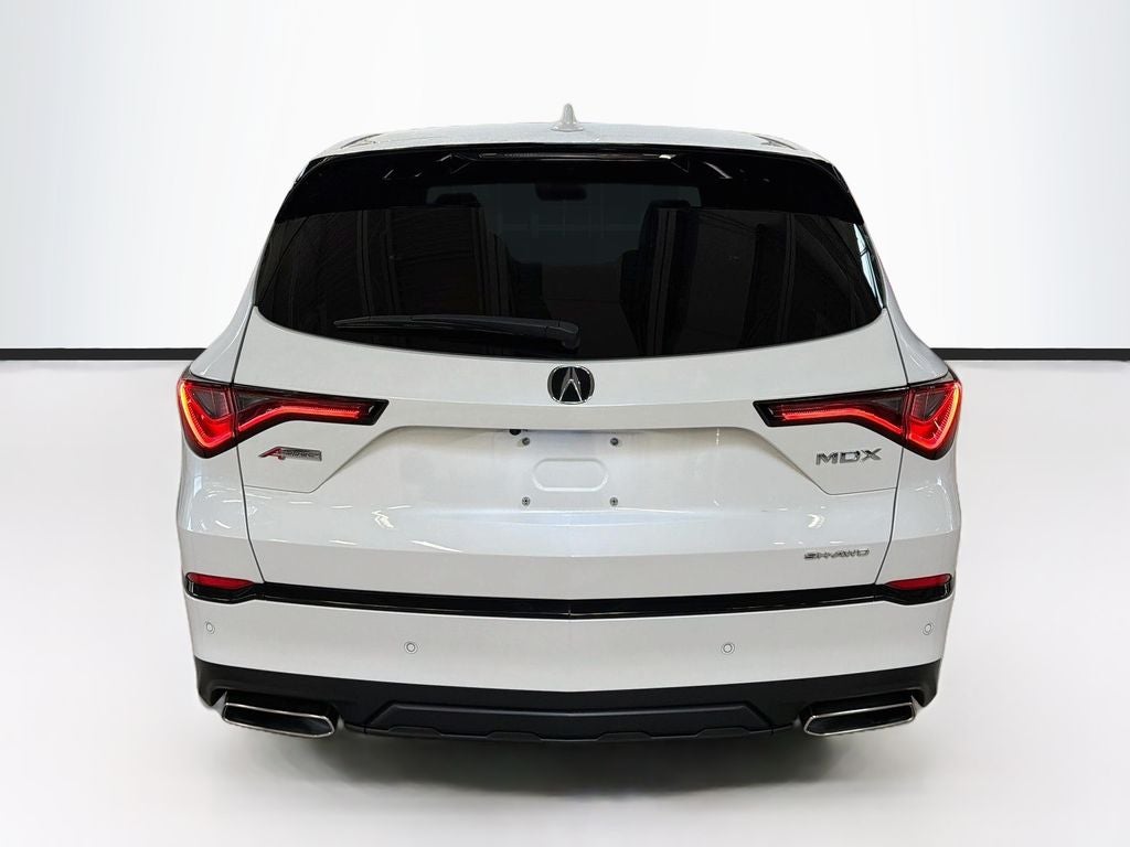 2022 Acura MDX A-Spec SH-AWD