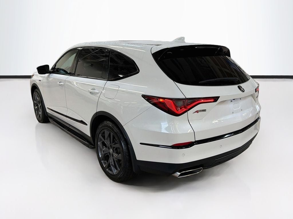 2022 Acura MDX A-Spec SH-AWD