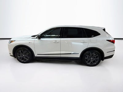 2022 Acura MDX A-Spec SH-AWD