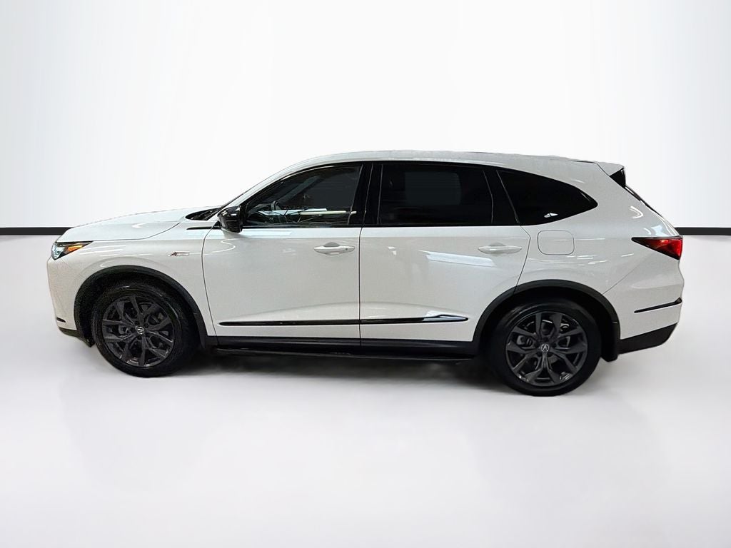 2022 Acura MDX A-Spec SH-AWD