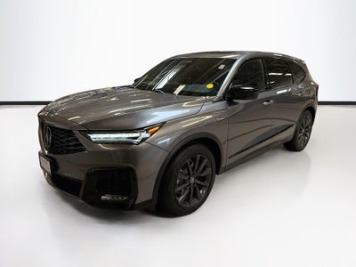 2026 Acura MDX A-Spec SH-AWD