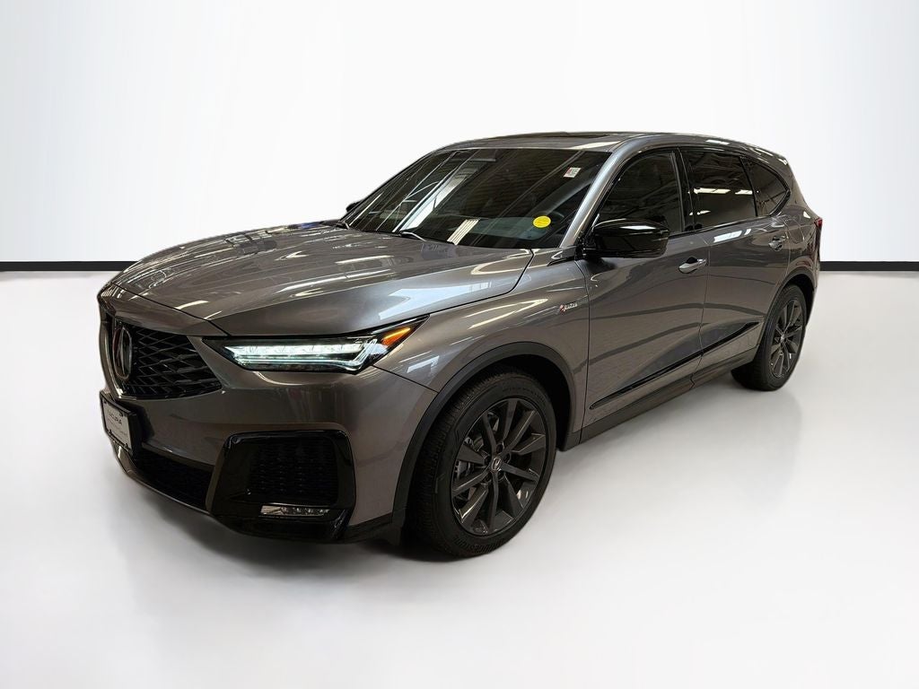 2026 Acura MDX A-Spec SH-AWD