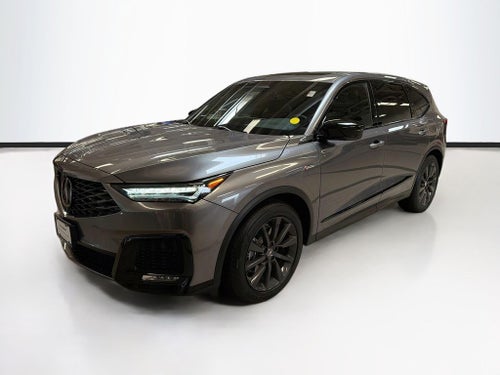 2026 Acura MDX A-Spec SH-AWD