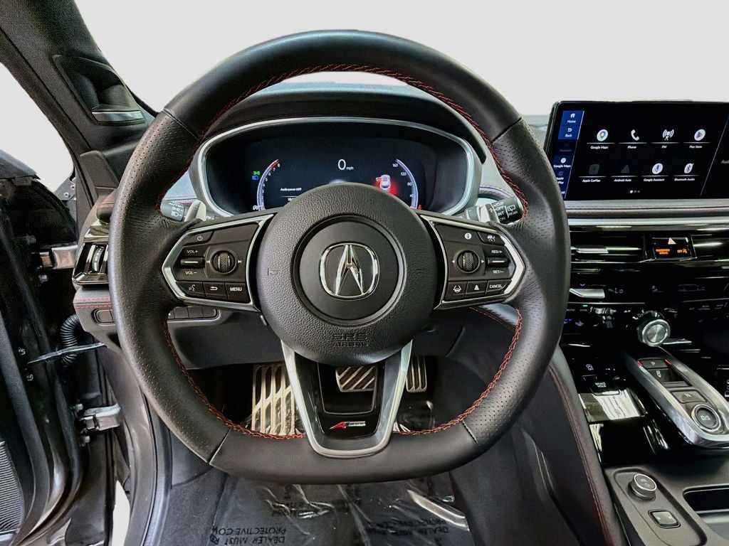 2026 Acura MDX A-Spec SH-AWD