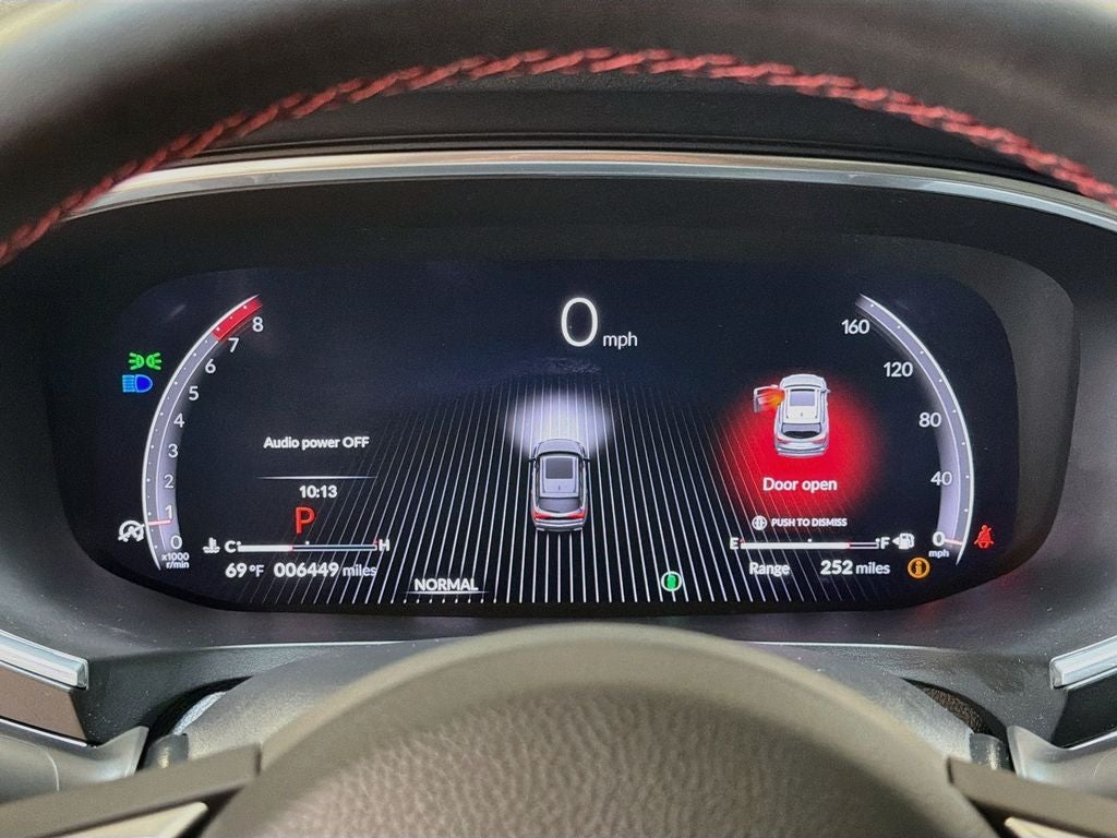 2026 Acura MDX A-Spec SH-AWD