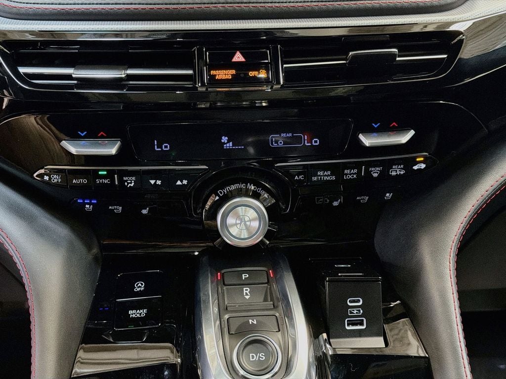 2026 Acura MDX A-Spec SH-AWD