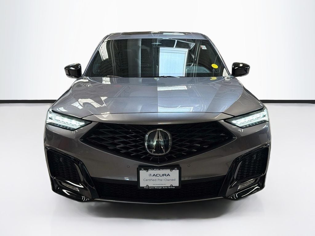 2026 Acura MDX A-Spec SH-AWD