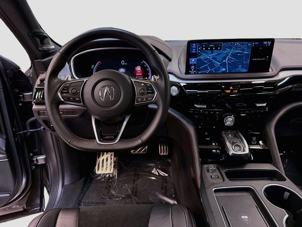 2026 Acura MDX A-Spec SH-AWD