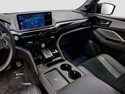 2026 Acura MDX A-Spec SH-AWD