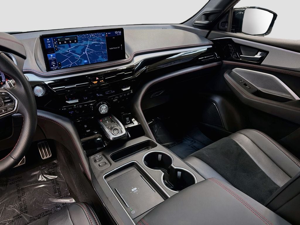 2026 Acura MDX A-Spec SH-AWD