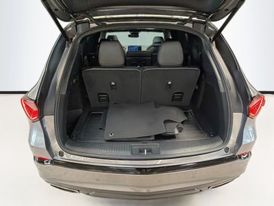 2026 Acura MDX A-Spec SH-AWD