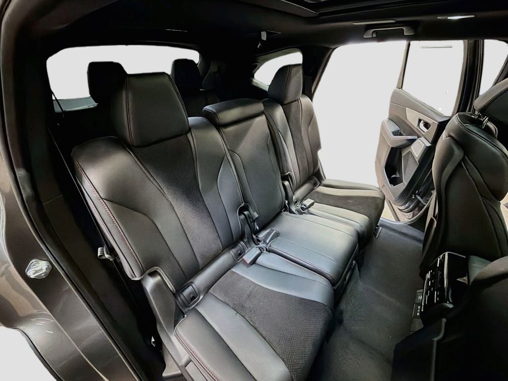 2026 Acura MDX A-Spec SH-AWD
