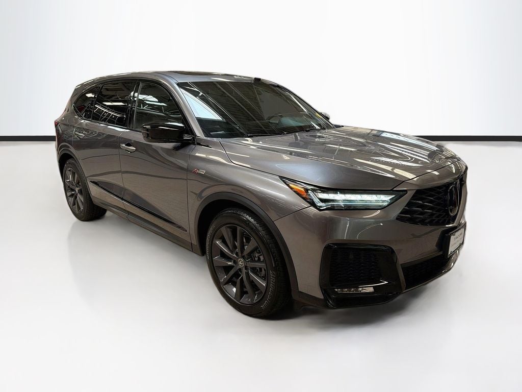2026 Acura MDX A-Spec SH-AWD
